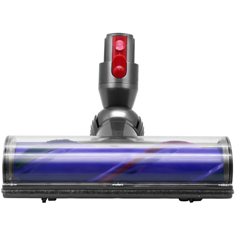 foto del prodotto spazzola compatibile con aspirapolvere dyson v7 v8 v10 v11 v15, accessorio per testina a trasmissione diretta con larghezza 25 cm