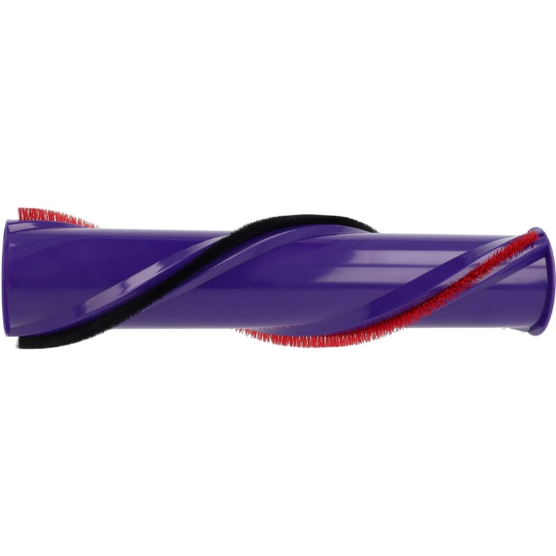 foto del prodotto spazzola compatibile con dyson v8 animal, v8, v8 total clean aspirapolvere - spazzola a rullo, spazzola principale rotonda - vhbw