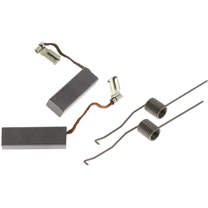 foto del prodotto spazzola di carbone 5x8x27 set di 2 per robot da cucina kenwood