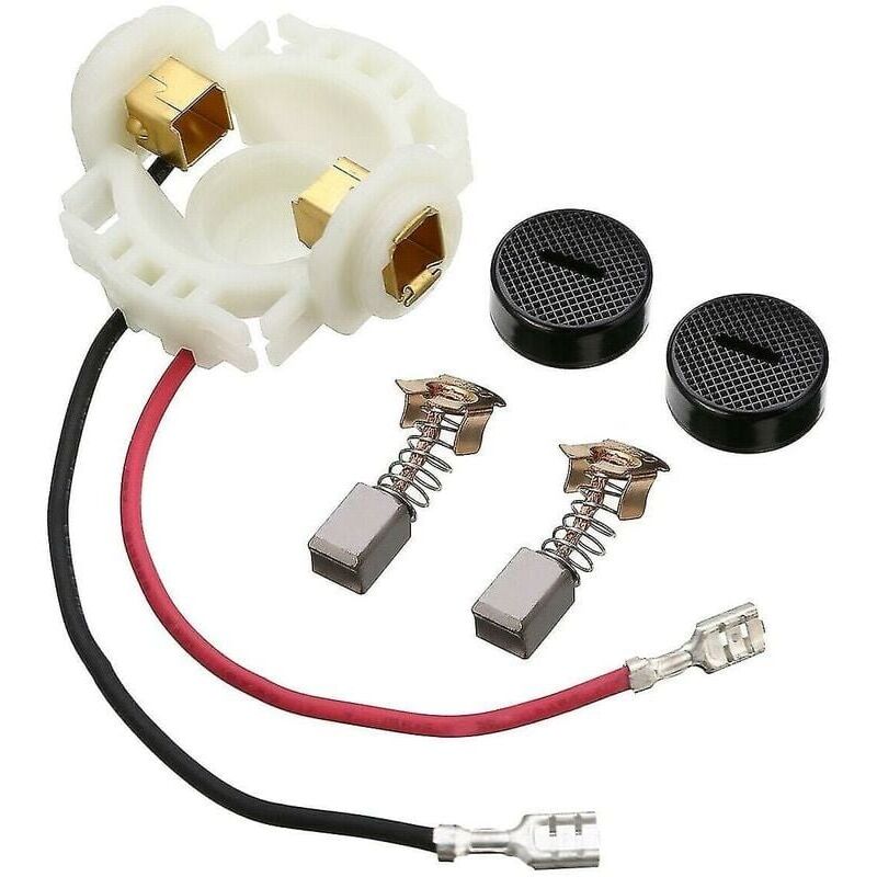 foto del prodotto spazzola di carbone pastorale cb - 430 / bga450 / bga452 / dga452 / ga400bga402 / ga4 00d portaspazzole di carbone