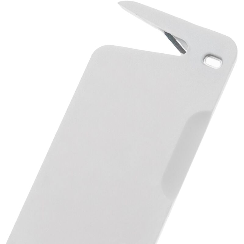 foto del prodotto spazzola di pulizia compatibile con xiaomi roborock s5, s50, s51, s55, s5 max, s6, s60, s61 robot aspirapolvere bianco, plastica, 11,5 cm vhbw