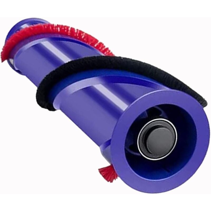 foto del prodotto spazzola di pulizia di ricambio 4 perni, d 45 mm per aspirapolvere dyson v6 total clean v6 absolute v7 vecchia versione sollbry
