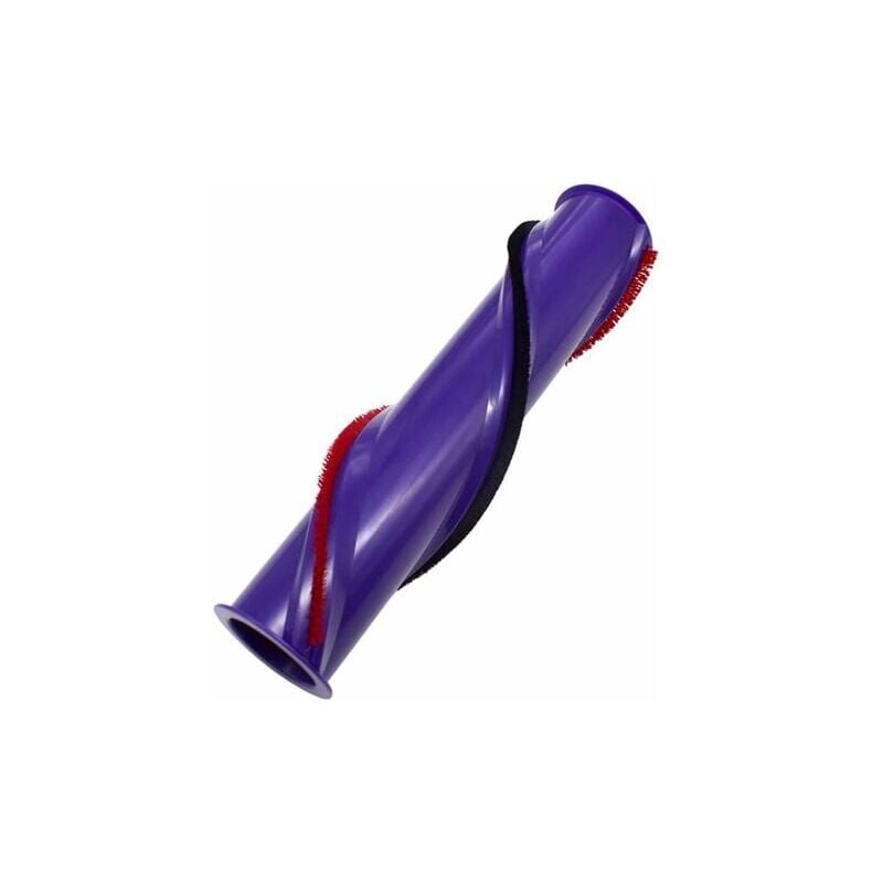 foto del prodotto spazzola di pulizia di ricambio 4 perni, d 45mm per aspirapolvere dyson v6 total clean v6 absolute v7, accessorio di ricambio 966821-01, 966084-01