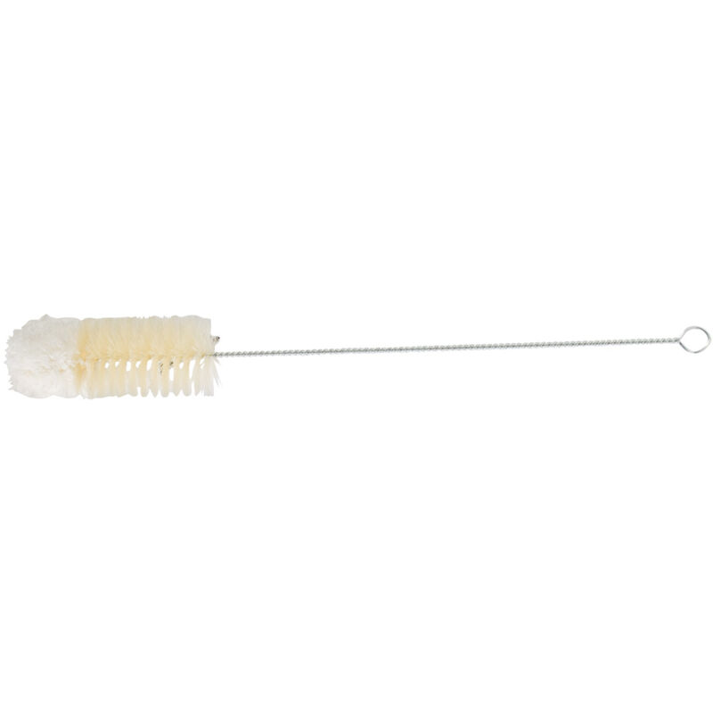 foto del prodotto spazzola di pulizia redecker con lana 6 cm