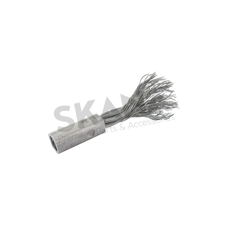 foto del prodotto spazzola di ricambio rif 1510308 compatibile as motor