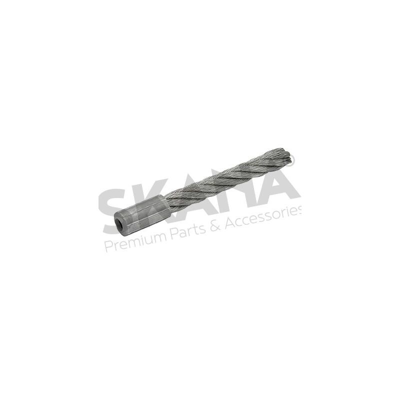 foto del prodotto spazzola di ricambio rif 1510318 cramer compatibile