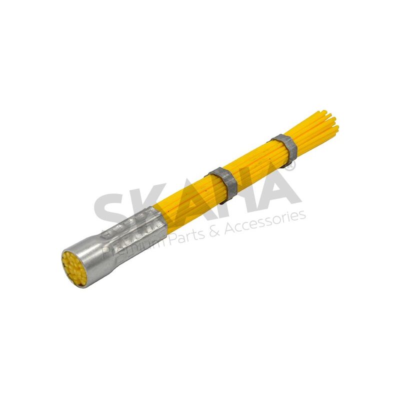 foto del prodotto spazzola di ricambio rif 1510322 compatibile agria schmidt wima