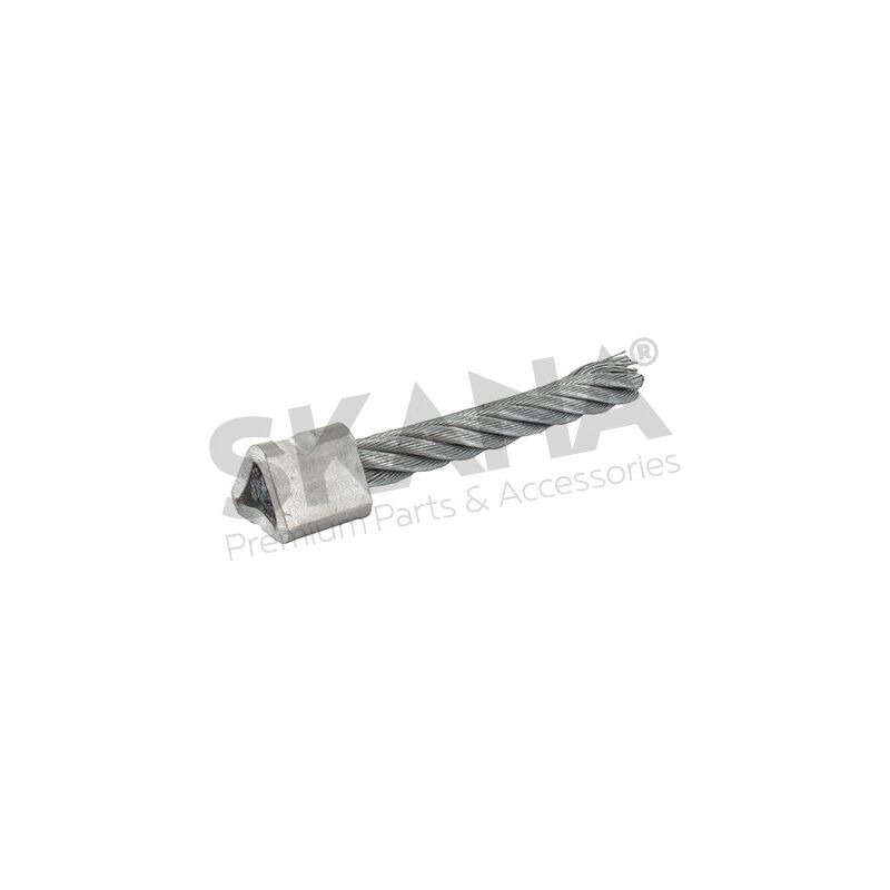 foto del prodotto spazzola di ricambio rif 1510460 compatibile