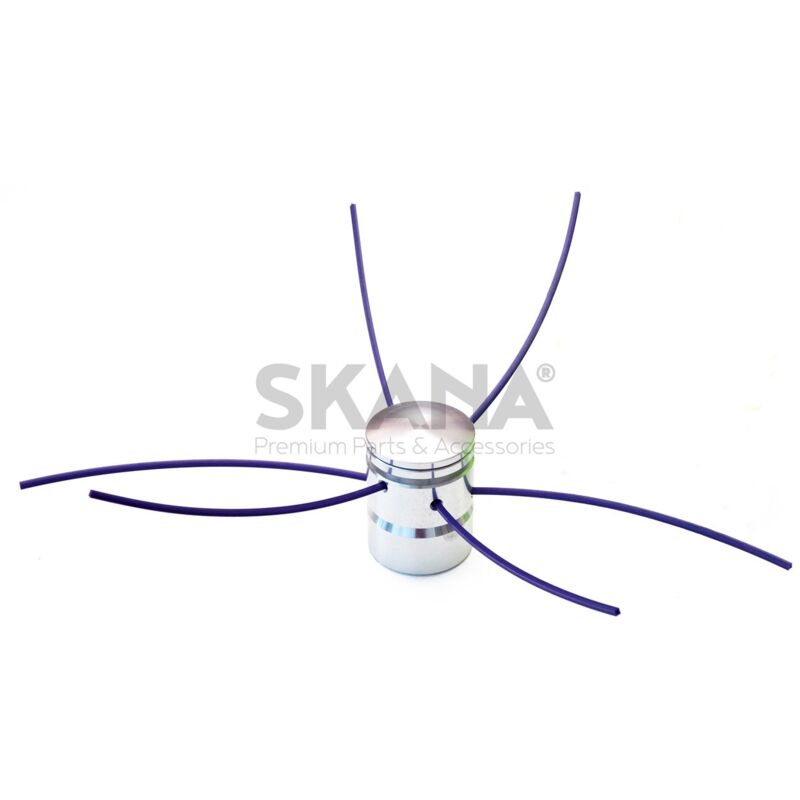 foto del prodotto spazzola diserba rif 1600902 compatibile universale
