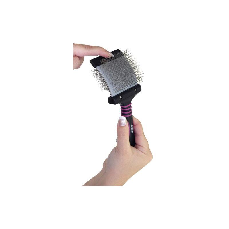 foto del prodotto spazzola doppia flessibile extra morbida ib ez flexible double small card