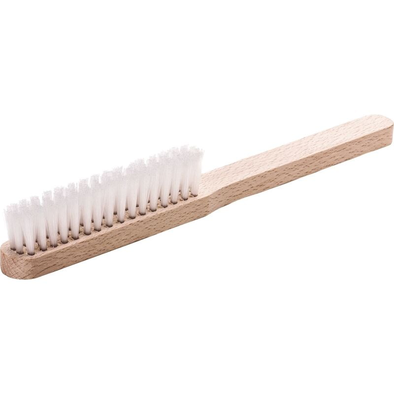 foto del prodotto spazzola fine nylon pa liscio 0,30 mm