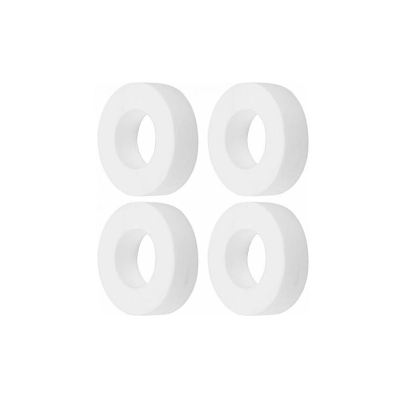 foto del prodotto spazzola in schiuma anello moschettone di ricambio per maytronics dolphin 6101611, compatibile con m200 m400 m500a