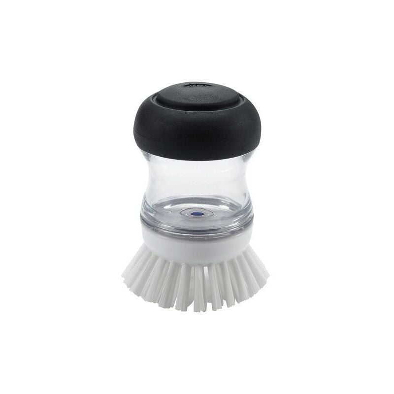 foto del prodotto spazzola lavapiatti con dispenser detersivo good grips oxo 1312280