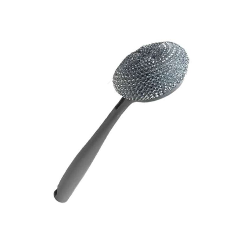 foto del prodotto spazzola lavapiatti paglietta cm 29 16007 apex