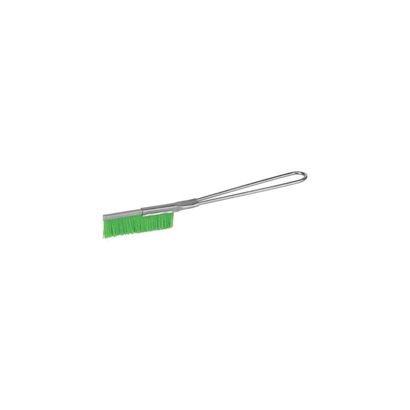 foto del prodotto spazzola mini nylon 496.88 pg m.acciaio