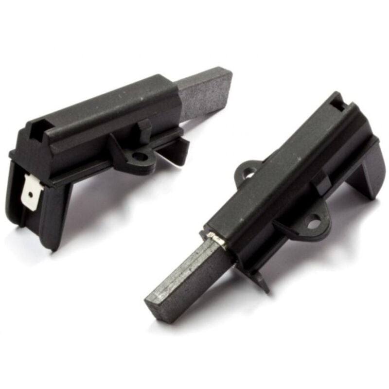 foto del prodotto spazzola motore lavatrice kit 2pz 5x12,5x32 dx arcelik beko 371201205 schunk