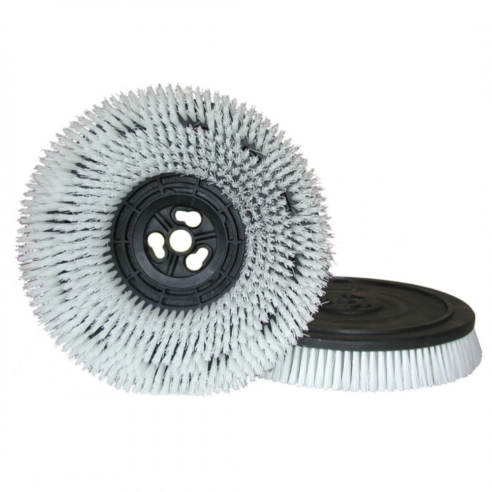 foto del prodotto spazzola nylon rigida setole 080 pulizia pavimenti maxititina raimondi