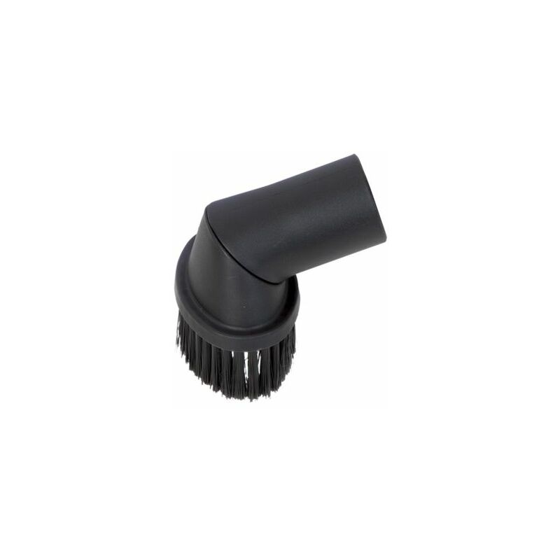 foto del prodotto spazzola orientabile per aspiracenere pulizia stufe a pellet camini 37538 