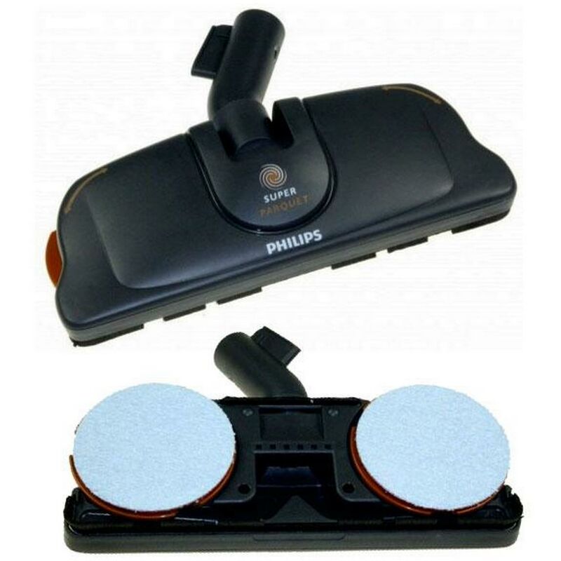 foto del prodotto spazzola parquet e aspirapolvere philips 442683663946084267