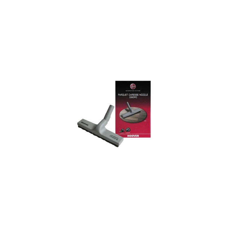 foto del prodotto spazzola parquet setole morbide aspirapolvere hoover 36002