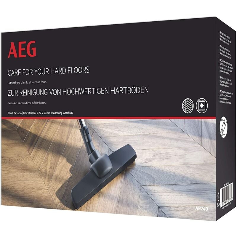 foto del prodotto spazzola pavimenti duri ap240 aspirapolvere aeg 43671967319599009732