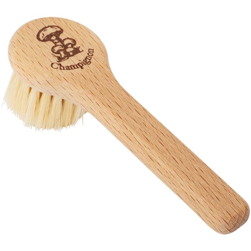 immagine 0 del prodotto spazzola per funghi redecker con manico