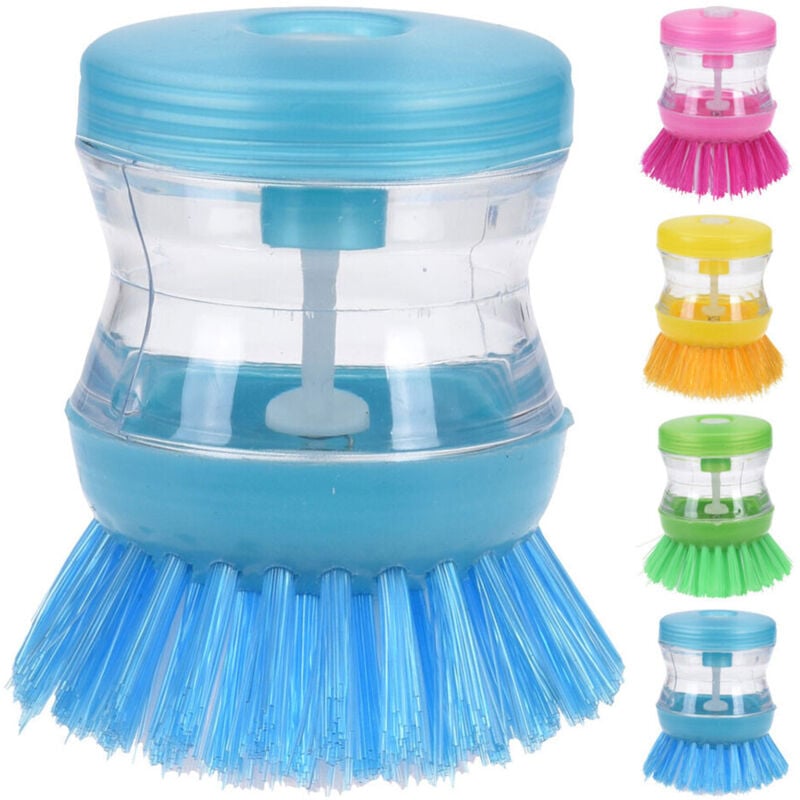 foto del prodotto spazzola per i piatti fralatn distribuitore di sapone 5x9cm fralatn colletti fralatn