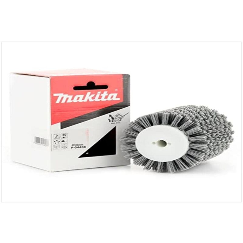 foto del prodotto spazzola per levigatura in nylon makita k80 k80 9741