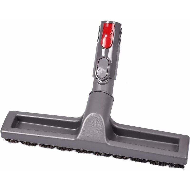 foto del prodotto spazzola per parquet flessibile compatibile con aspirapolvere dyson con adattatore per v7 v8 v10 v11 .