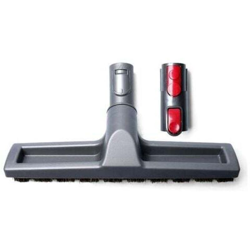 foto del prodotto spazzola per pavimenti duri con adattatore di ricambio per aspirapolvere dyson v6 v7 v8 v10 v11