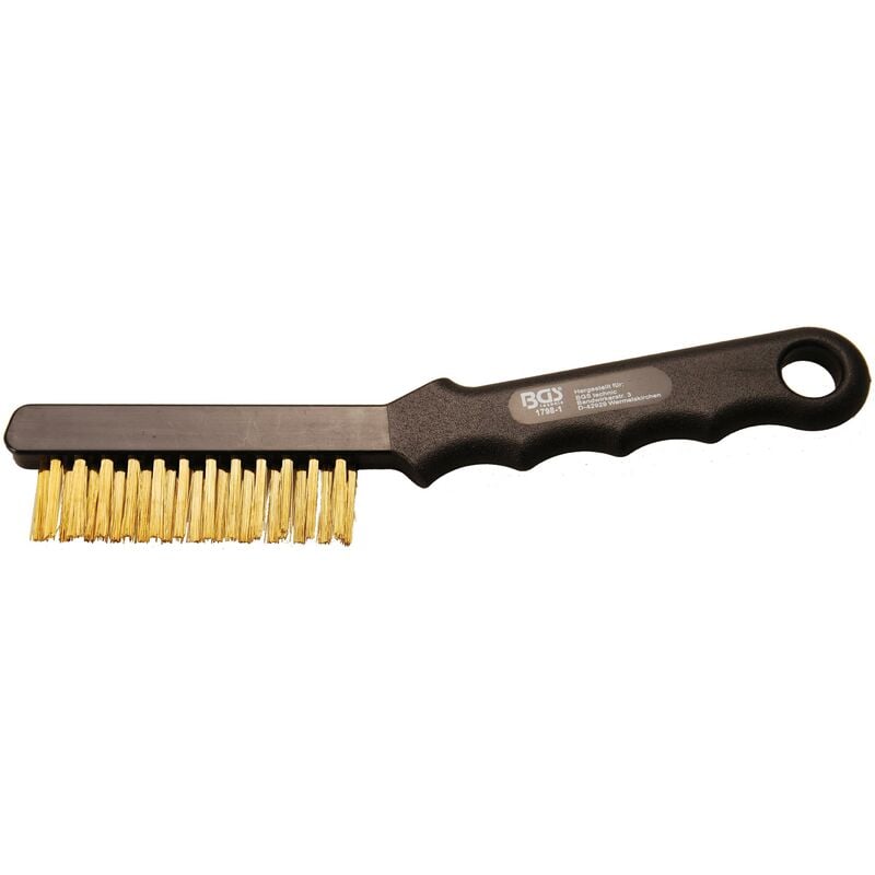 foto del prodotto spazzola per pinza freni ottone 220 mm