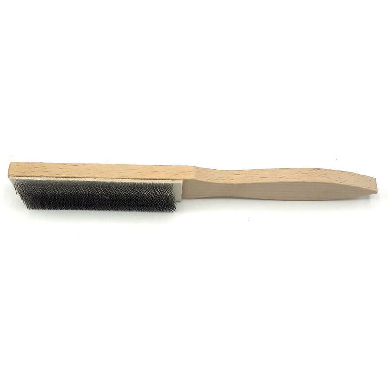 foto del prodotto spazzola per pulizia lime mm.260x45