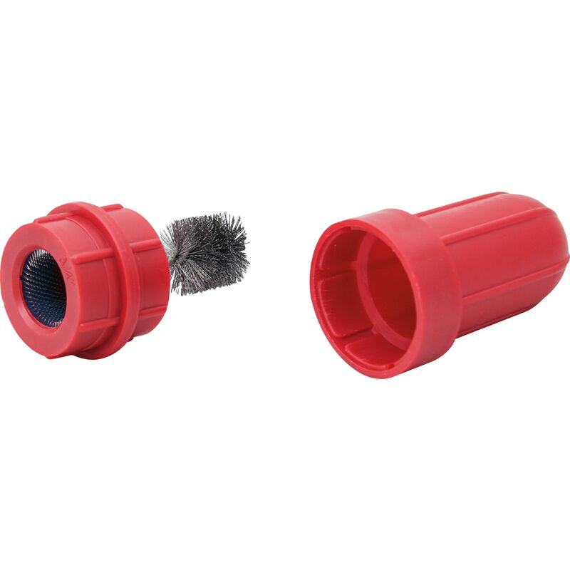 foto del prodotto spazzola per pulizia morsetti batteria 85 mm