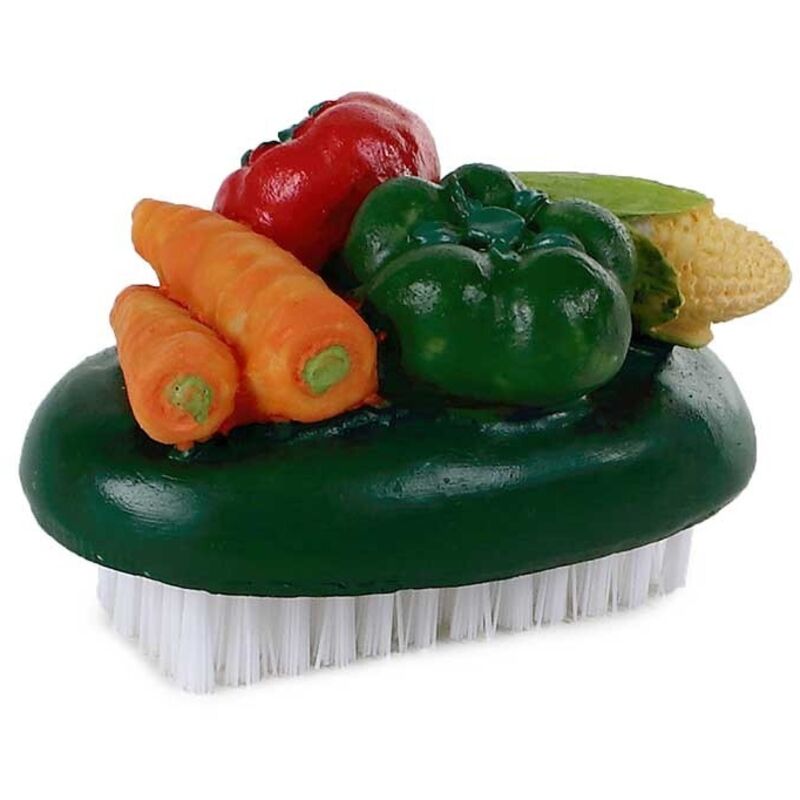 foto del prodotto spazzola per verdure