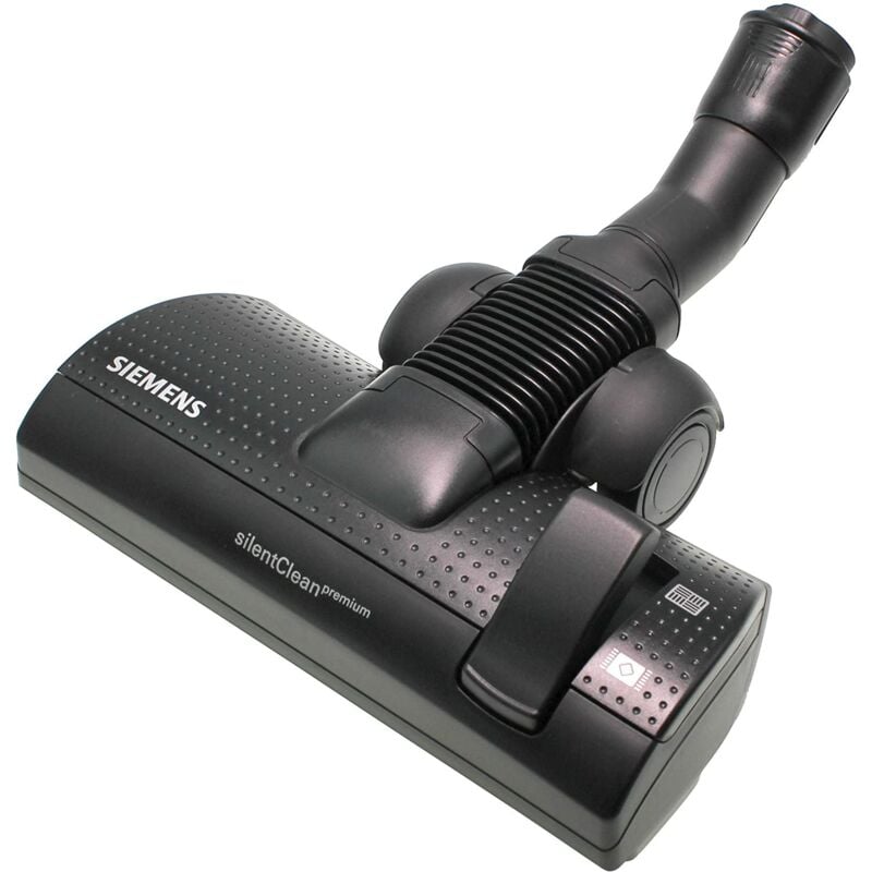 foto del prodotto spazzola premium di silentclean per aspirapolvere siemens 00577351