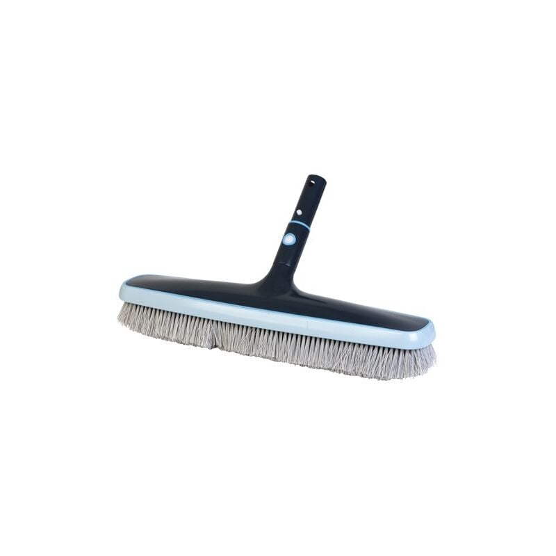 foto del prodotto spazzola professionale per pulizia bordo e fondo piscina linea graphite gre wbp45