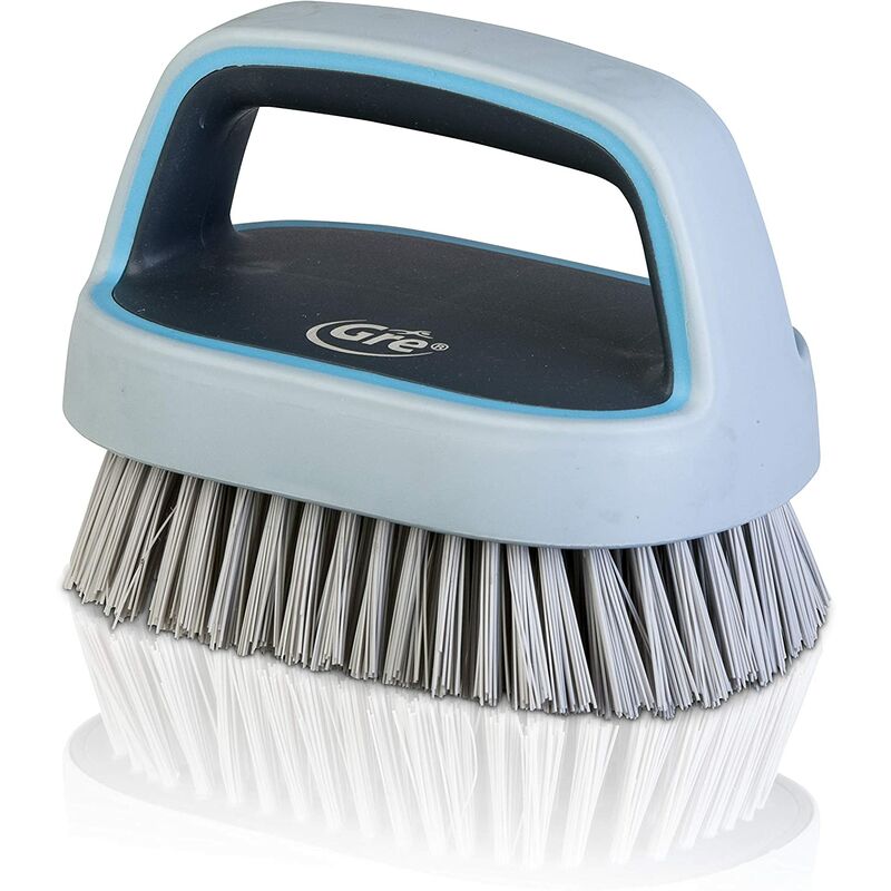 foto del prodotto spazzola pulizia pareti per piscina e spa linea graphite hbp20