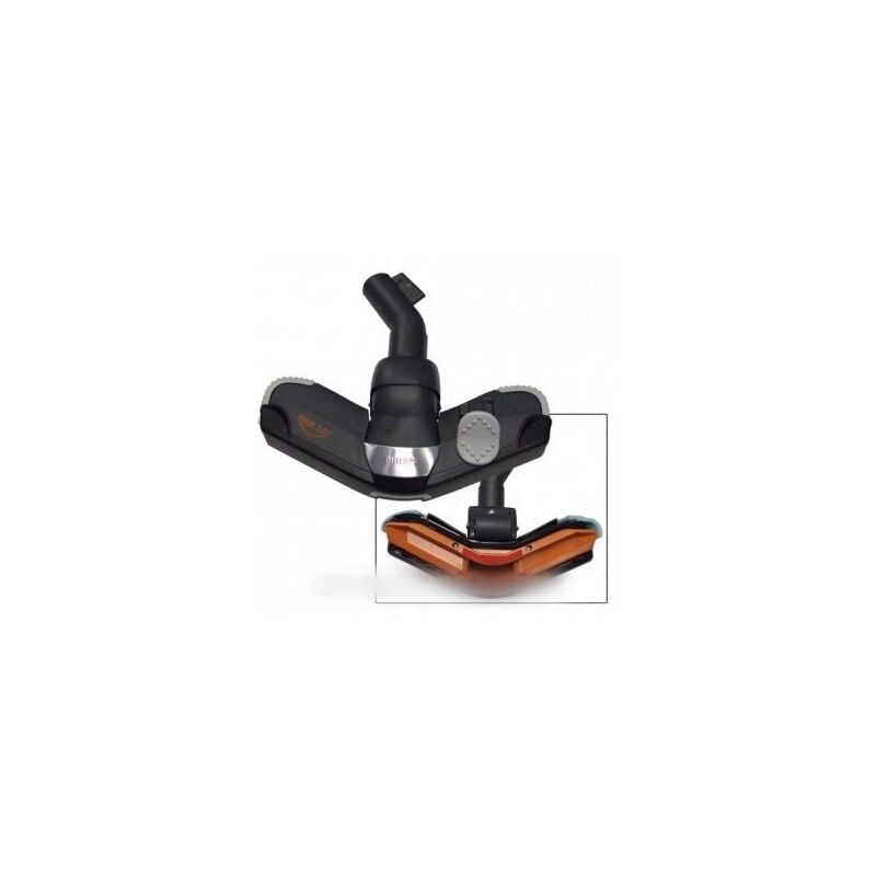 foto del prodotto spazzola reach clean tri active aspirapolvere philips 368294054905405084