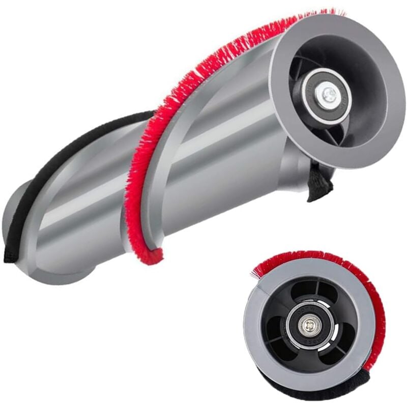 foto del prodotto spazzola rotante per dyson v11, barra di scorrimento di ricambio per aspirapolvere dyson v11 absolute v11 animal sv14, codice articolo 970135 01,