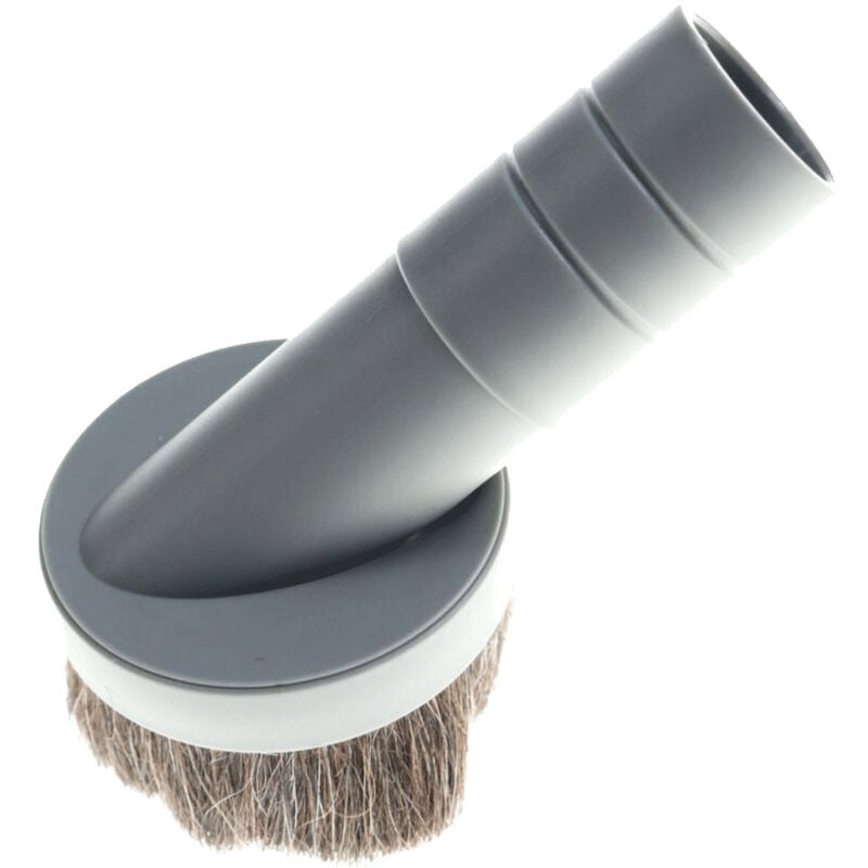 foto del prodotto spazzola rotonda 32 mm orientabile - aspirapolvere nilfisk 159161