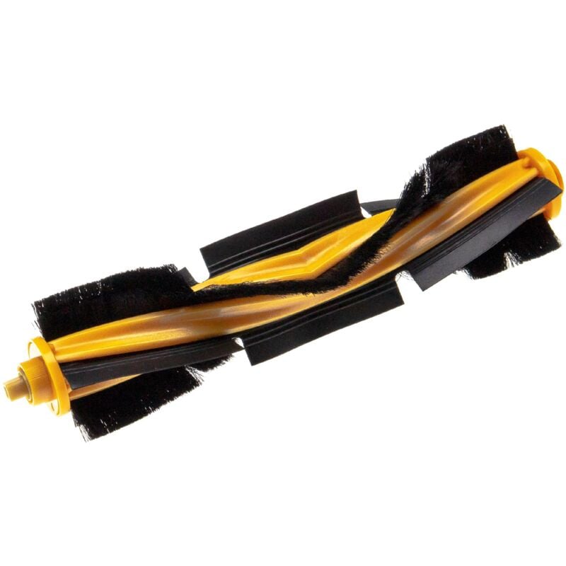 foto del prodotto spazzola rotonda compatibile con ecovacs deebot ozmo 920, 950 robot aspirapolvere - spazzola principale - vhbw