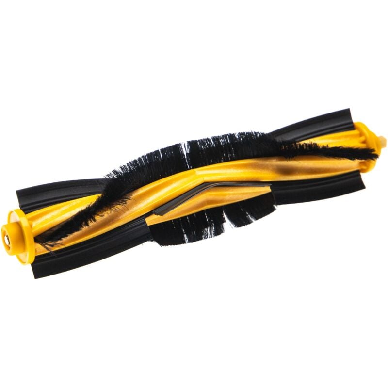 foto del prodotto spazzola rotonda compatibile con ecovacs deebot ozmo t8 robot aspirapolvere - spazzola combinata, spazzola a rullo - vhbw