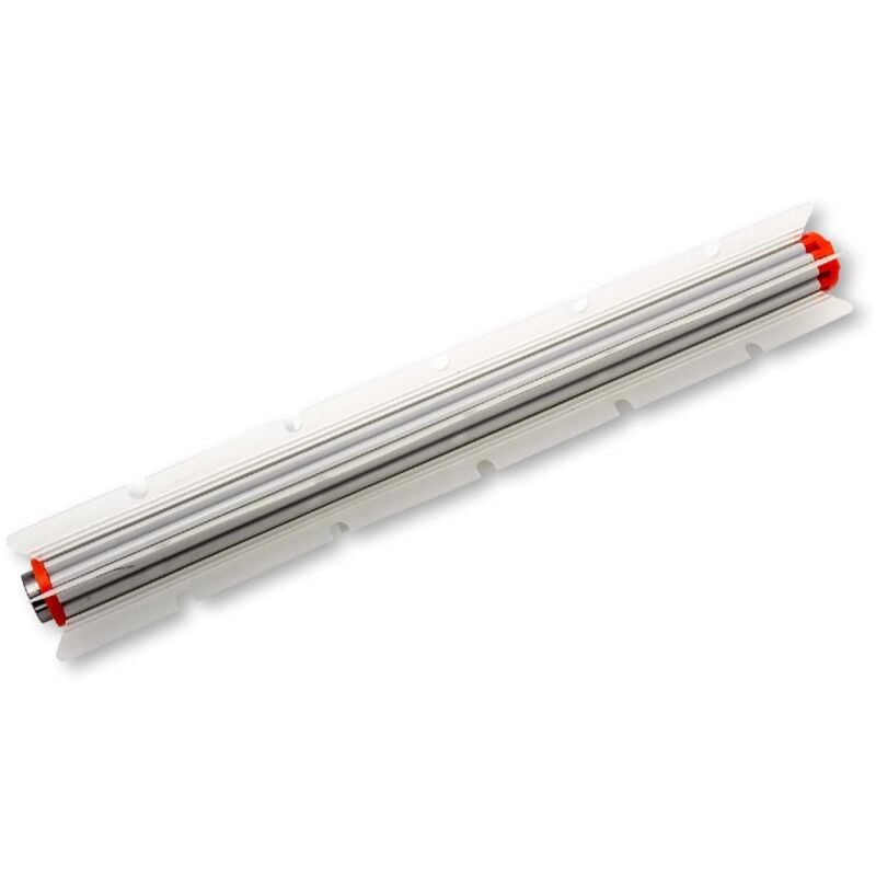 foto del prodotto spazzola rotonda compatibile con neato botvac 70, 70e, 75, 75e, 85, 85e, d85, connected aspirapolvere spazzola a lamelle vhbw