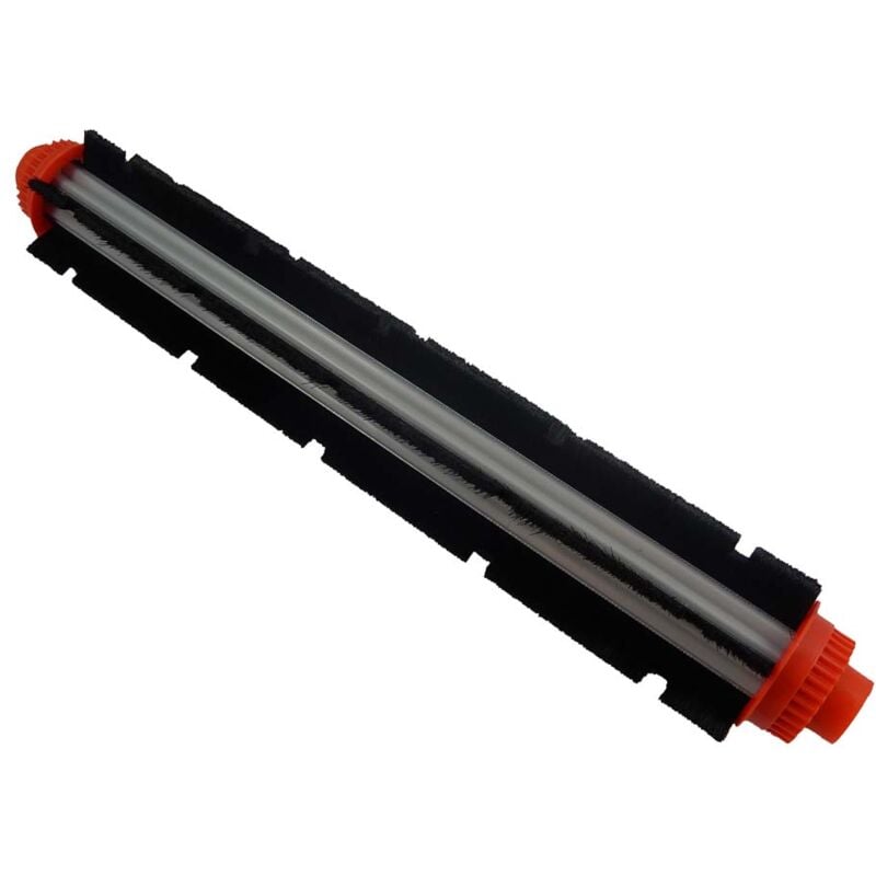 foto del prodotto spazzola rotonda compatibile con neato xv essential aspirapolvere spazzola con setole vhbw