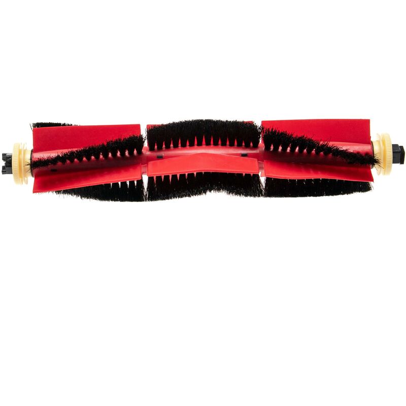 foto del prodotto spazzola rotonda compatibile con xiaomi mi robot mijia 1s, vacum 1.gen robot aspirapolvere - spazzola a rullo, spazzola principale - vhbw