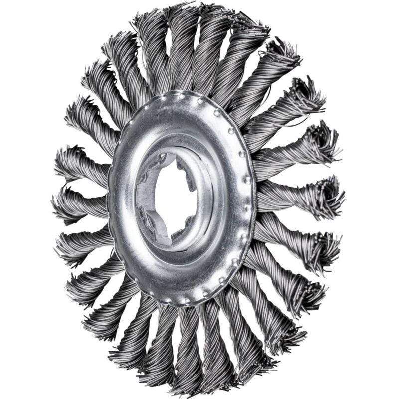 foto del prodotto spazzola rotonda x lock 43303035 1 pz. pferd
