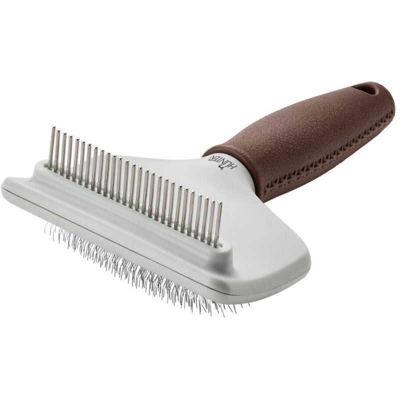 foto del prodotto spazzola scheda combo e pettinatura m - hunter