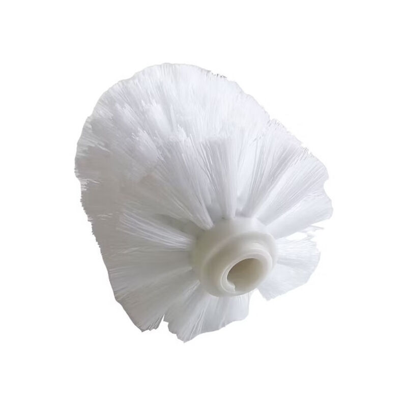 foto del prodotto spazzola solo per lo scopino pellet