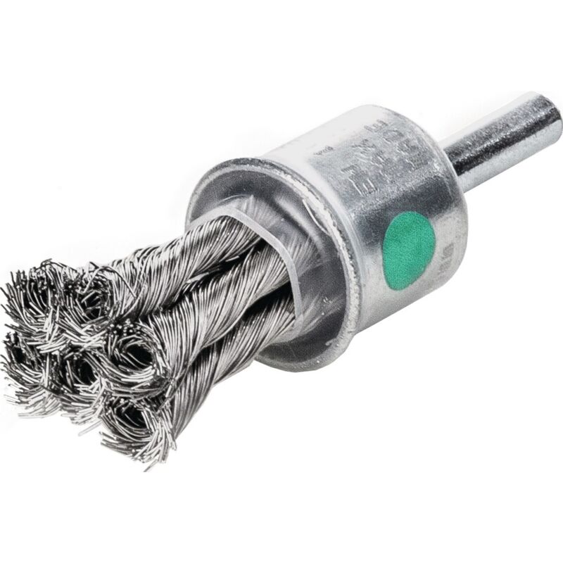 foto del prodotto spazzola spazzola d.29mm filo spessore 0,35mm va lessmann