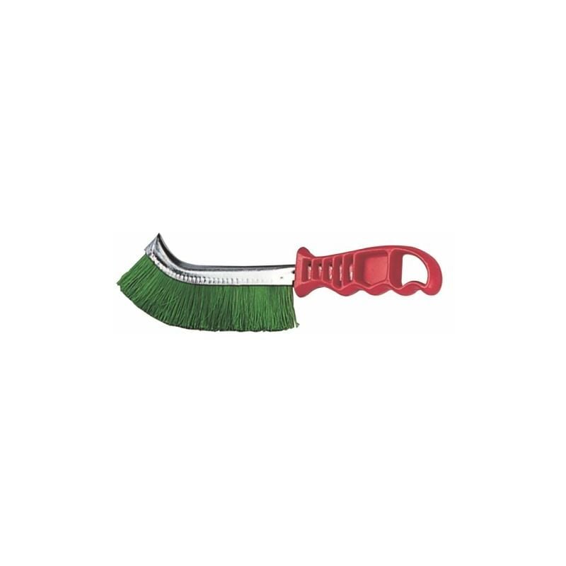 foto del prodotto spazzola spid in pvc manico in abs maurer